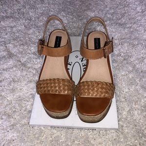 Steven by Steve Madden Espadrilles Sandals